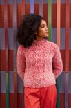 Lana Grossa TRUI Brigitte No. 2 & Mohair Moda