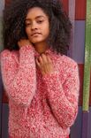 Lana Grossa TRUI Brigitte No. 2 & Mohair Moda