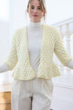 Lana Grossa VEST Winter Softness & Cosí