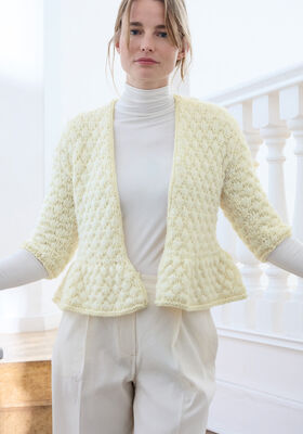 VEST Winter Softness & Cosí van Lana Grossa