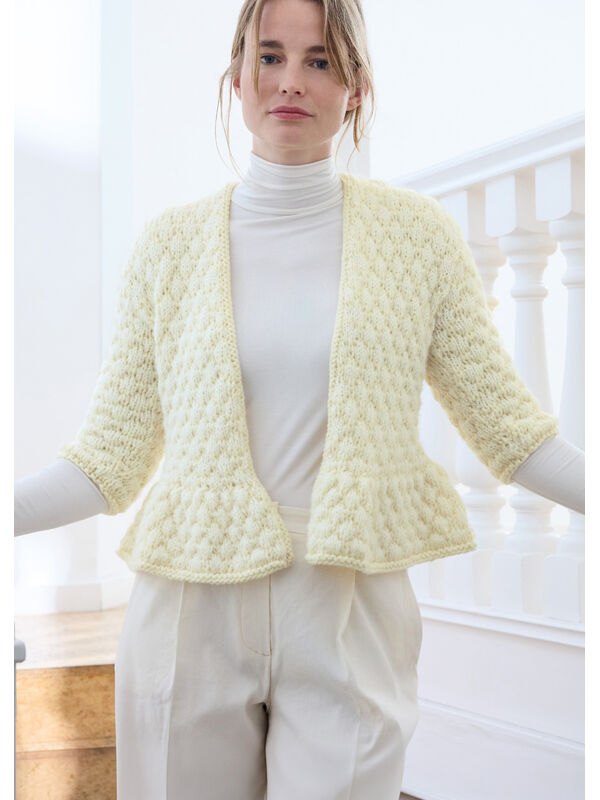 Lana Grossa VEST Winter Softness & Cosí