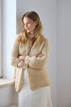 Lana Grossa VEST Filo di Gio & Perlina