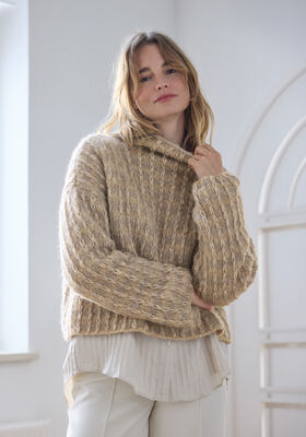 TRUI Alpaca Air II van Lana Grossa