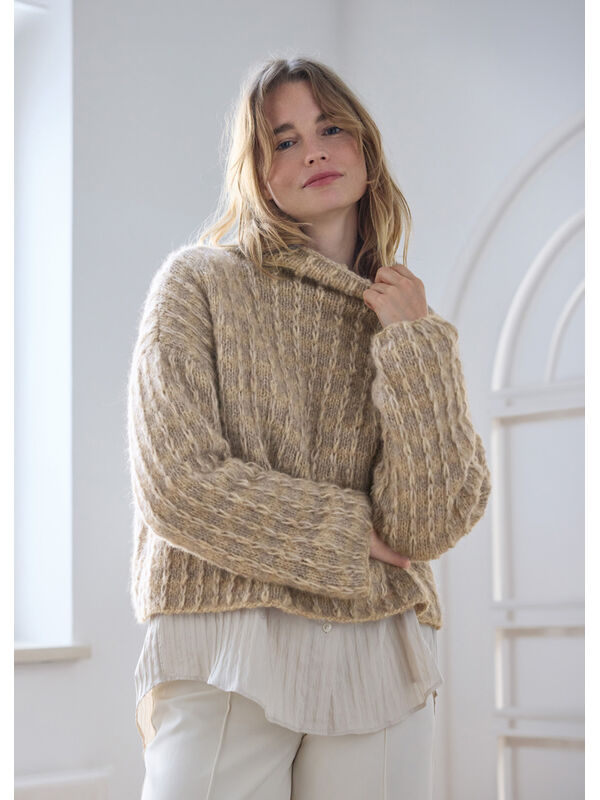 Lana Grossa TRUI Alpaca Air II