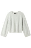 Lana Grossa TOP-DOWN-TRUI MET RAGLANMOUWEN Alpaca Air II