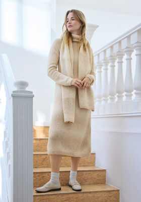 SJAAL Ecopuno Sfumato & Setasuri van Lana Grossa