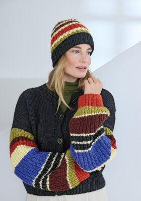 MUTS Chapeau van Lana Grossa