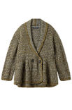 Lana Grossa VEST MET SCHOOTJE Milano