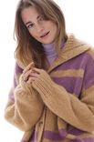 Lana Grossa VEST Mohair di Gio