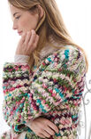 Lana Grossa VEST Crazy