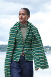 Lana Grossa VEST Orsettini