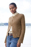 Lana Grossa VEST Ecopuno & Milano