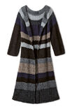Lana Grossa TOP-DOWN MANTEL Milano