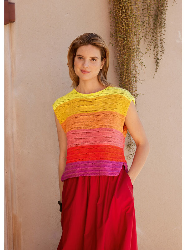 Lana Grossa SHIRT Tessera