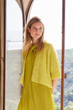 Lana Grossa KIMONO VEST Frizzante