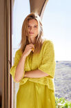 Lana Grossa KIMONO VEST Frizzante