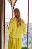 Lana Grossa KIMONO VEST Frizzante