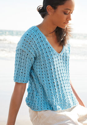 SHIRT Tessera van Lana Grossa