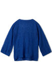 Lana Grossa TRUI Natural Superkid Tweed