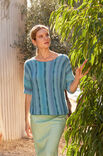 Lana Grossa TRUI Corallo, Filo Lurex & Landlust Kidmohair