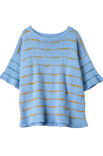 Lana Grossa TOP-DOWN SHIRT Cotonella