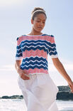 Lana Grossa SHIRT Landlust Baumwolle, Per Fortuna & Frizzante