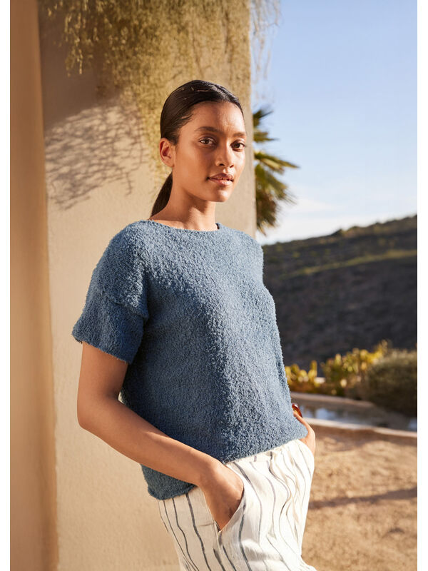 Lana Grossa SHIRT Ella