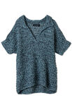 Lana Grossa SHIRT Ecopuno & Filo Paillettes