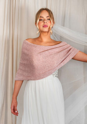 INFINITY LOOP Cool Wool Lace & Brillino van FILATI Studio