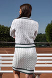 FILATI Studio KABELPATROON-ROK Merino Superiore