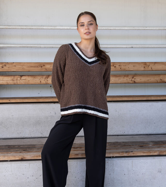 Lana Grossa TOP-DOWN TRUI Orsettini