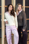 FILATI Studio RAGLAN TOP-DOWN POLOTRUI