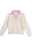 FILATI Studio RAGLAN TOP-DOWN POLOTRUI