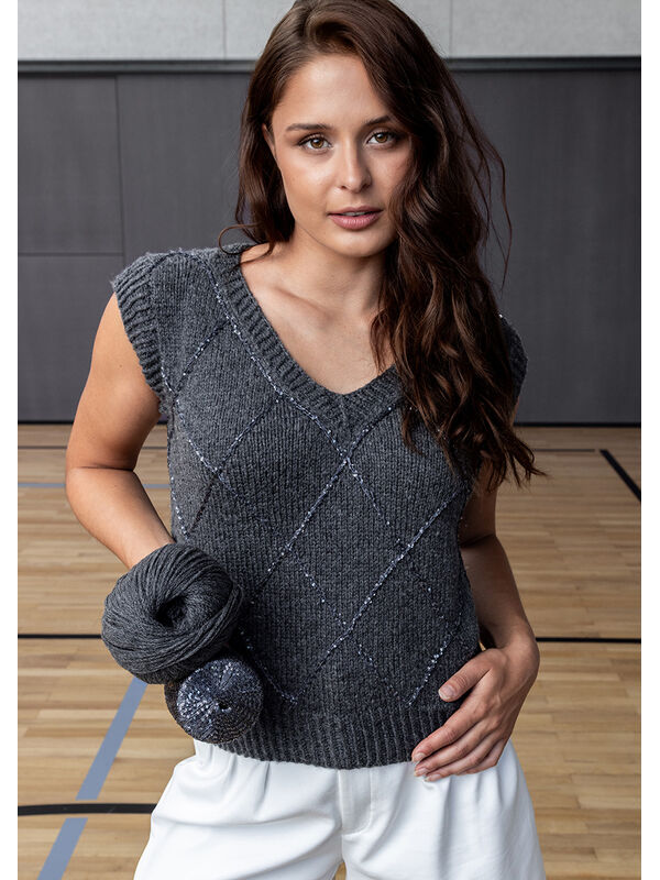 FILATI Studio RUITENSPENCER Cool Merino & Glamour