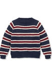 FILATI Studio STREPENTRUI MET RAGLAN TOP-DOWN Ecopuno