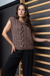 FILATI Studio SPENCER Brigitte Silkdream & Natural Superkid Tweed