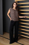 FILATI Studio SPENCER Brigitte Silkdream & Natural Superkid Tweed