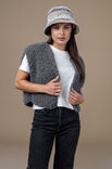 FILATI Studio MOUWLOOS VEST Orsetto