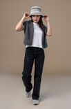 FILATI Studio GEHAAKTE HOED Alpina Landhauswolle & Merino Cardato & Cinque Multi & Landlust Soft Tweed 180 & Orsetto