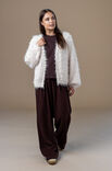 FILATI Studio RAGLAN TOP-DOWN CARDIGAN Basta