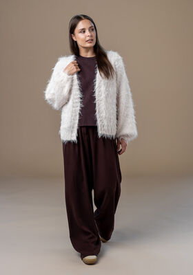 RAGLAN TOP-DOWN CARDIGAN Basta van FILATI Studio