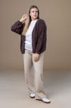 FILATI Studio RAGLAN TOP-DOWN CARDIGAN Basta