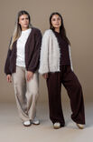 FILATI Studio RAGLAN TOP-DOWN CARDIGAN Basta