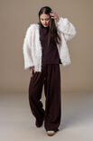 FILATI Studio RAGLAN TOP-DOWN CARDIGAN Basta