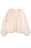 FILATI Studio RAGLAN TOP-DOWN CARDIGAN Basta