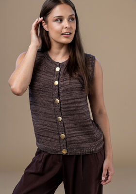 SPENCER Cool Wool Vintage van FILATI Studio
