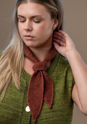 SCARF Ecopuno van FILATI Studio