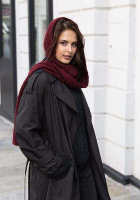 CAPUCHONSJAAL Alta Moda Alpaca van FILATI Studio