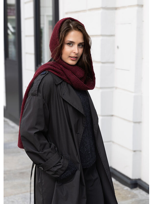 FILATI Studio CAPUCHONSJAAL Alta Moda Alpaca