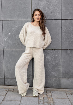 BROEK Cashmere 16 fine van FILATI Studio